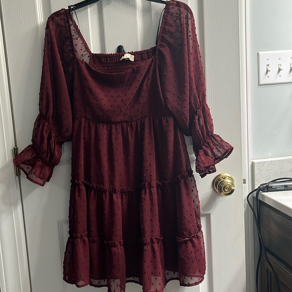 Altar’d state dress